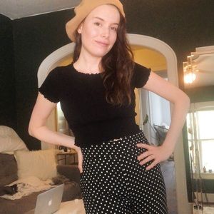 Brandy Melville Crop Top